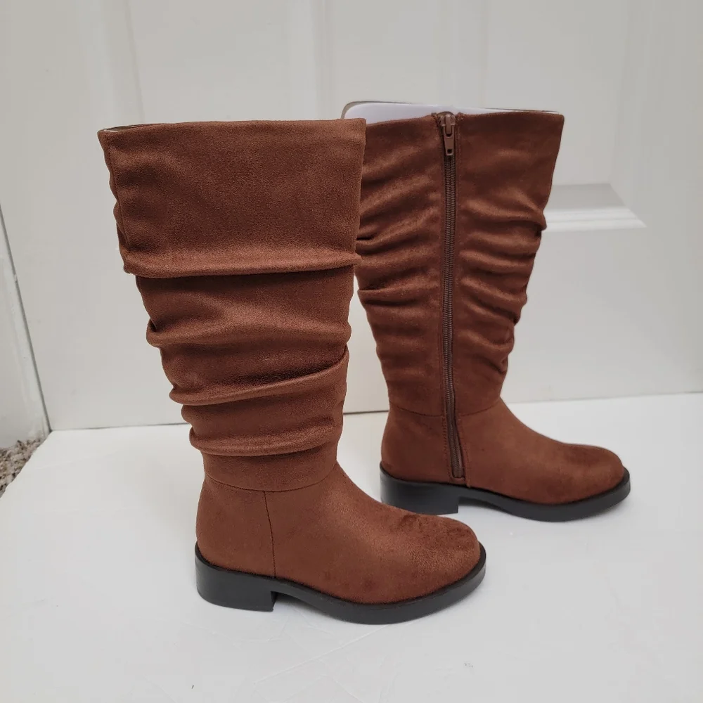 STEVE MADDEN Little Girl high boots Jcecee